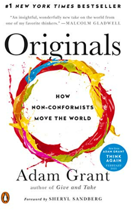 Originals by Adam Grant