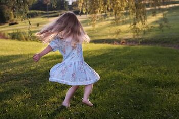 limit screen time by dancing