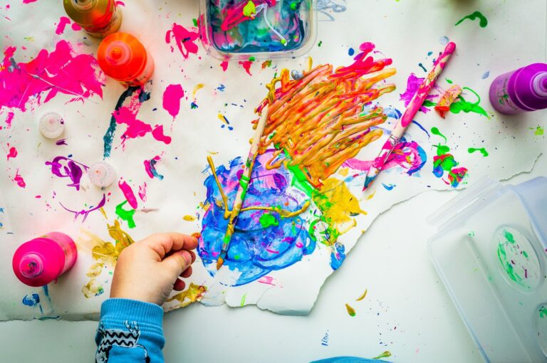 12 Benefits of Creativity in a Child’s Life